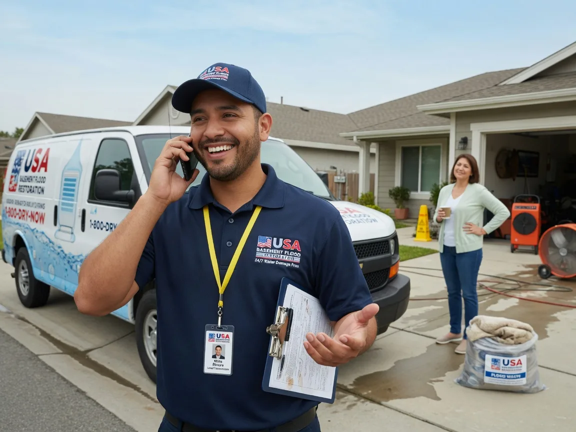 Basement Flood Cleanup Inman, KS FAQs